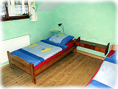 2-Bett-Zimmer